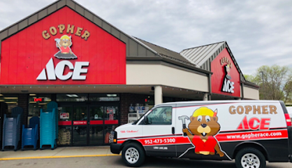 Gopher Ace Hardware Long Lake Store Front