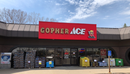 Gopher Ace Hardware Minnetonka Store Front